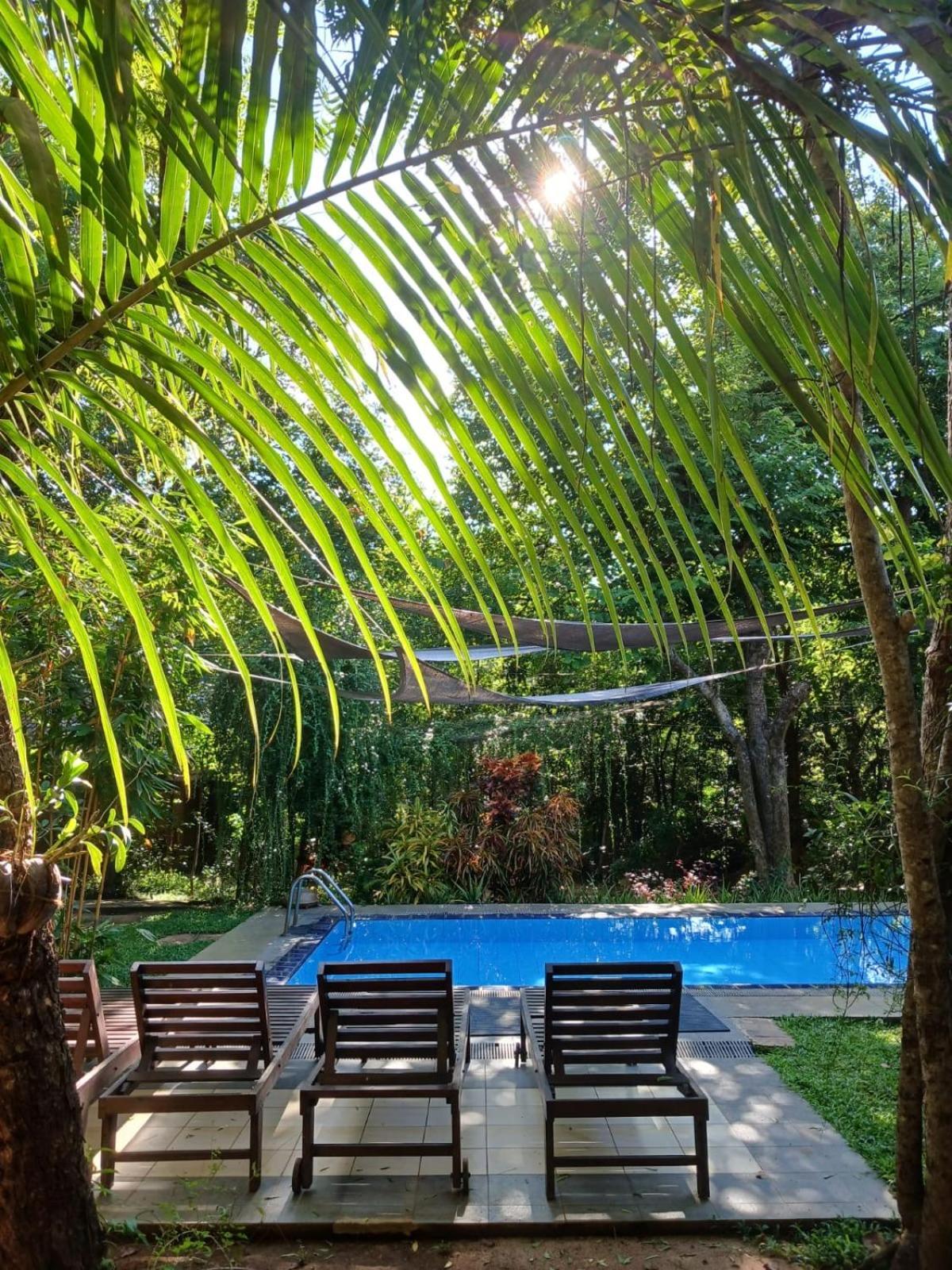 Villa Хабарана Экстерьер фото