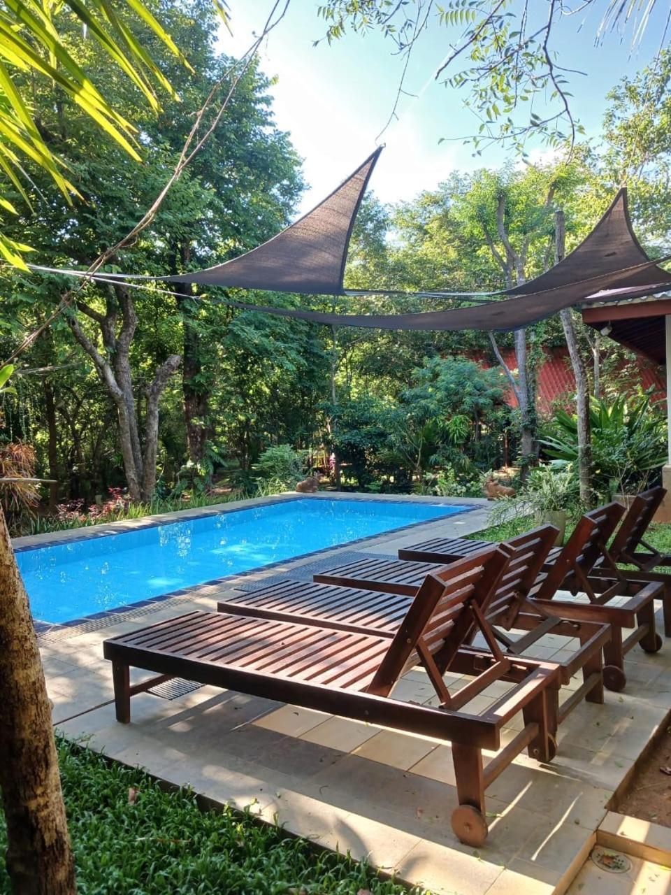 Villa Хабарана Экстерьер фото