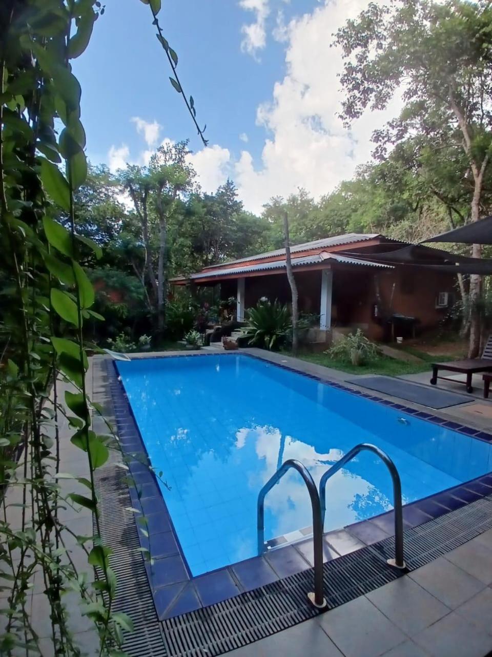 Villa Хабарана Экстерьер фото
