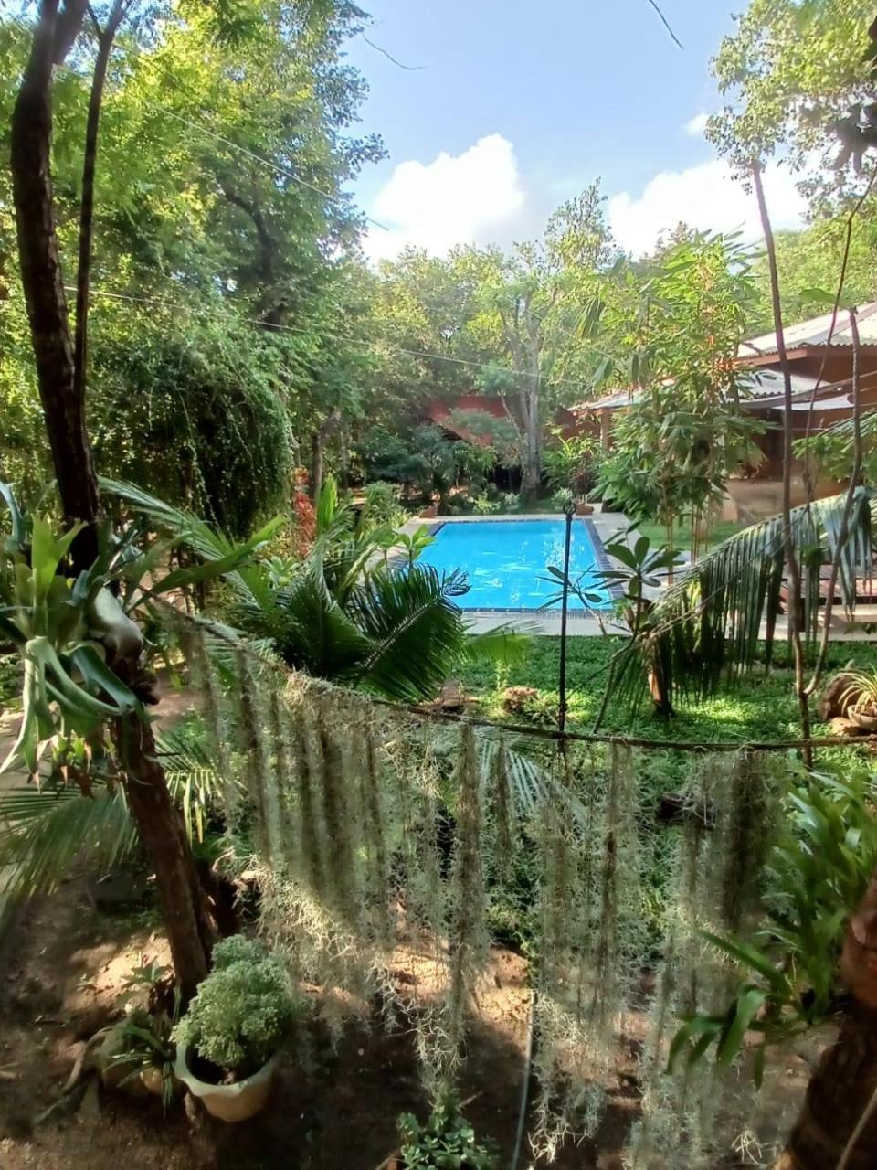 Villa Хабарана Экстерьер фото