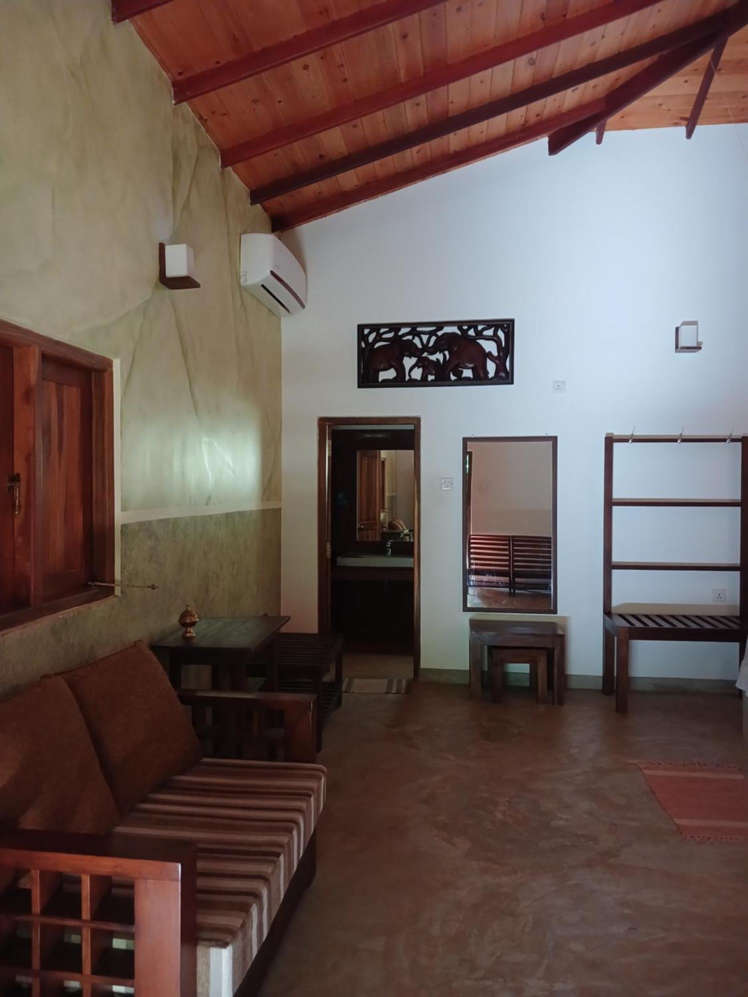 Villa Хабарана Экстерьер фото