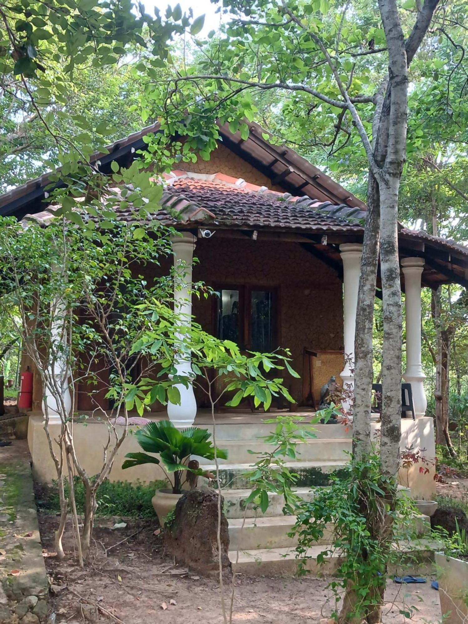 Villa Хабарана Экстерьер фото