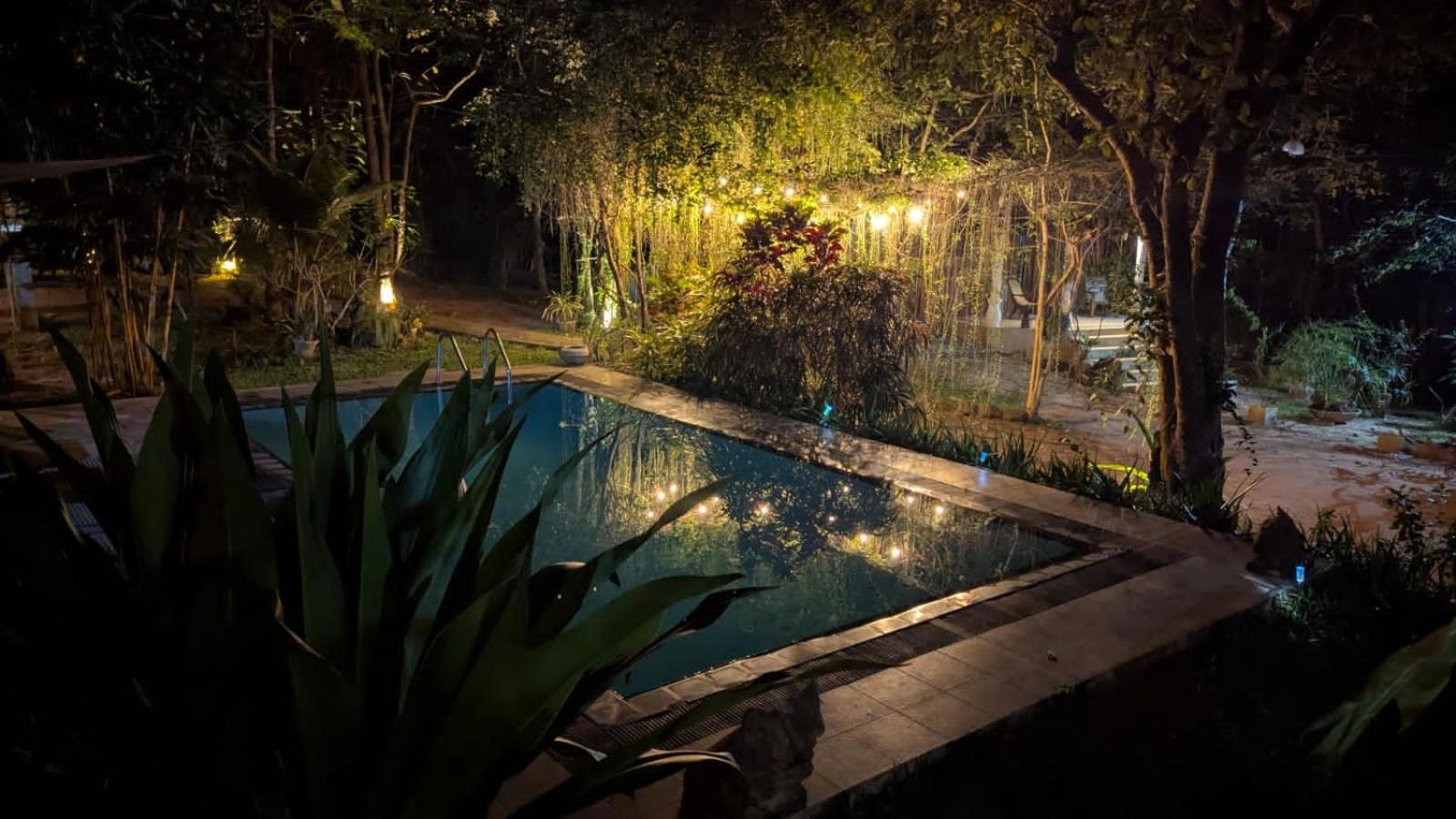 Villa Хабарана Экстерьер фото