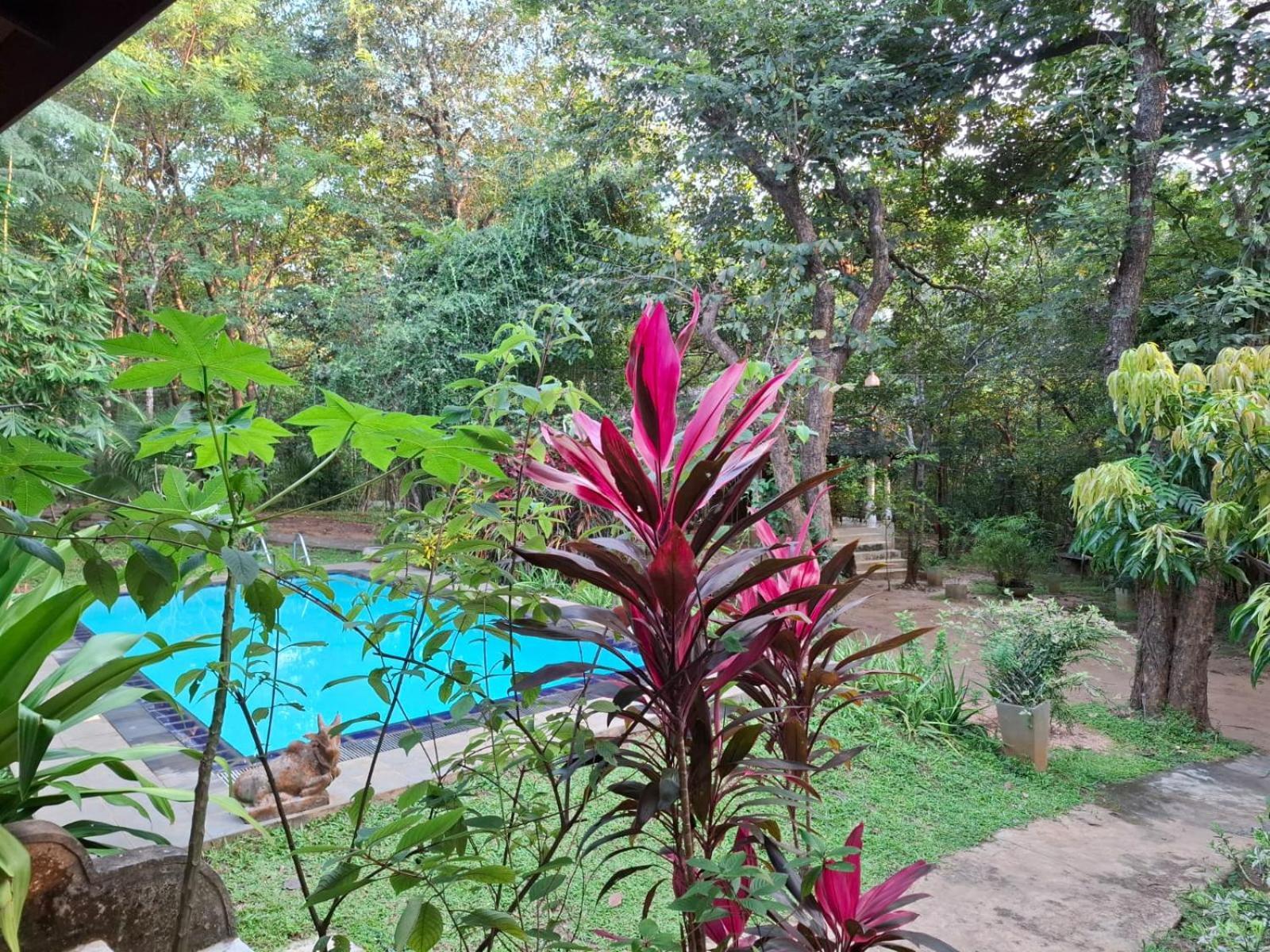 Villa Хабарана Экстерьер фото