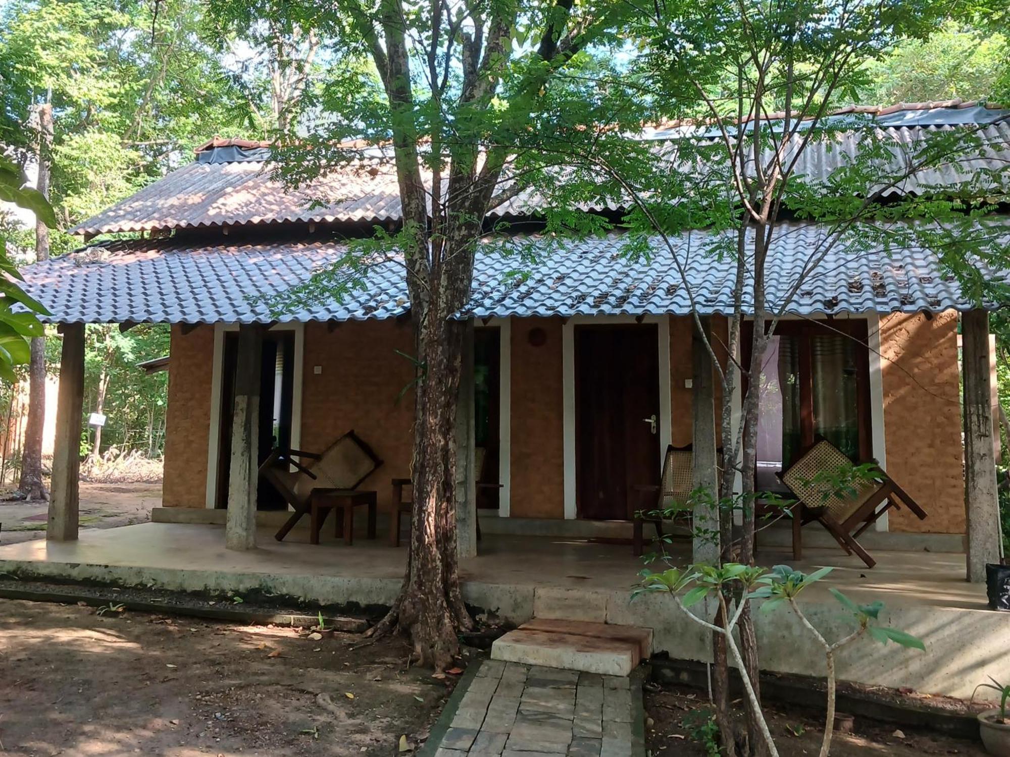 Villa Хабарана Экстерьер фото