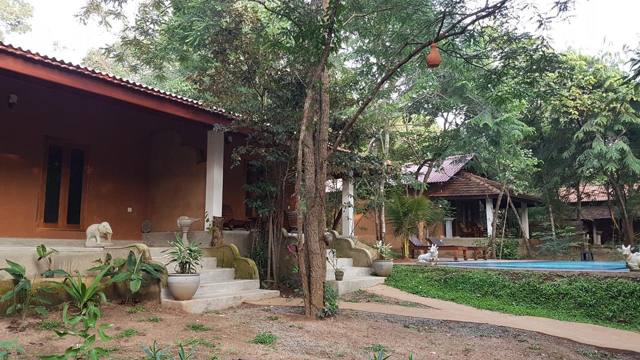 Villa Хабарана Экстерьер фото