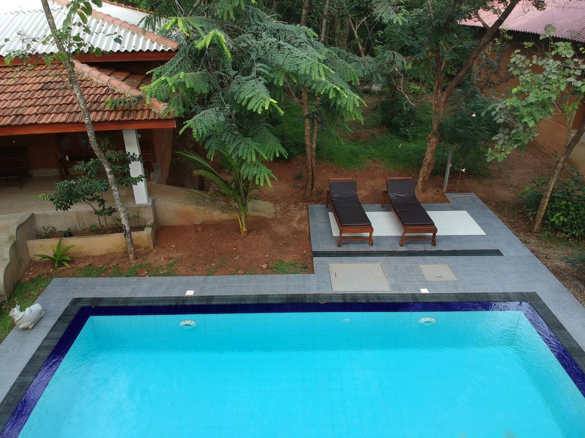 Villa Хабарана Экстерьер фото