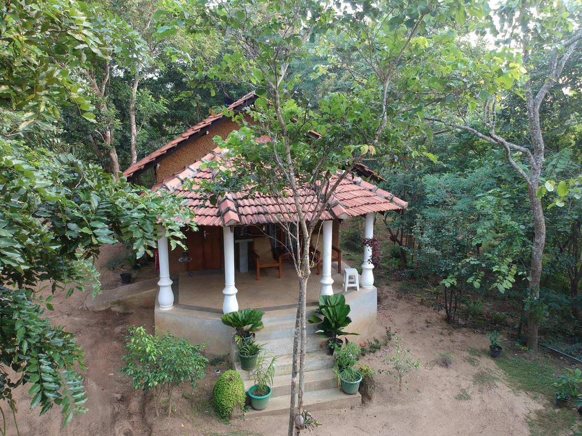 Villa Хабарана Экстерьер фото