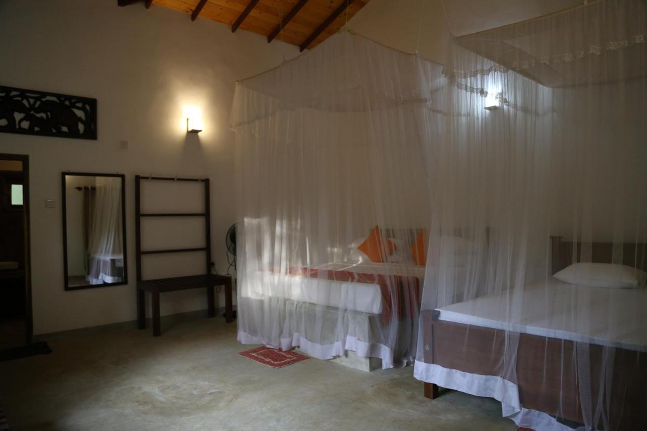 Villa Хабарана Экстерьер фото